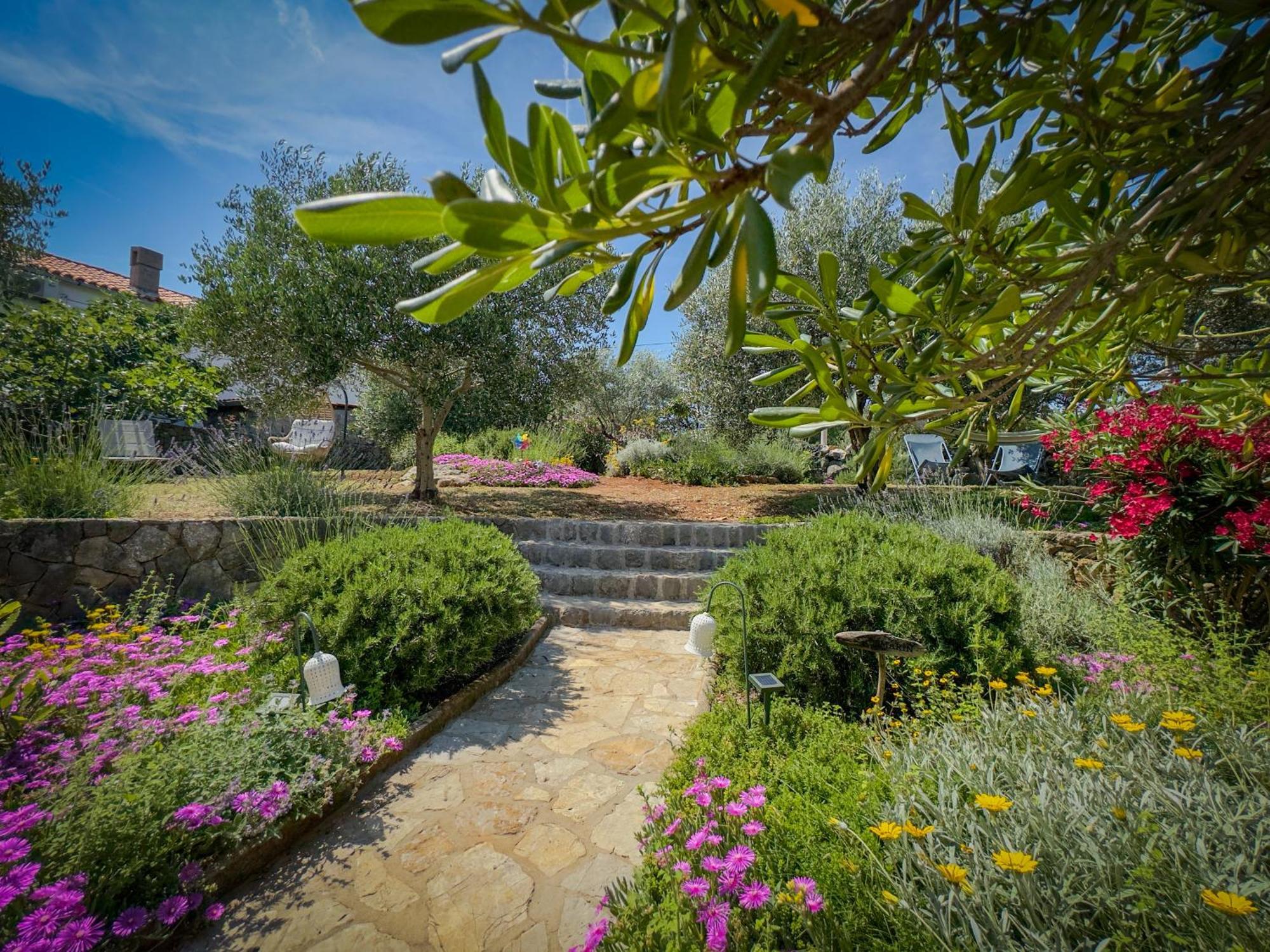 Holiday Home Lavanda Kornić Exterior foto