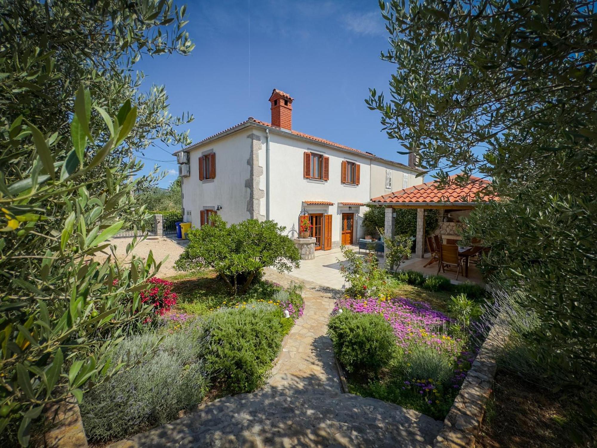 Holiday Home Lavanda Kornić Exterior foto