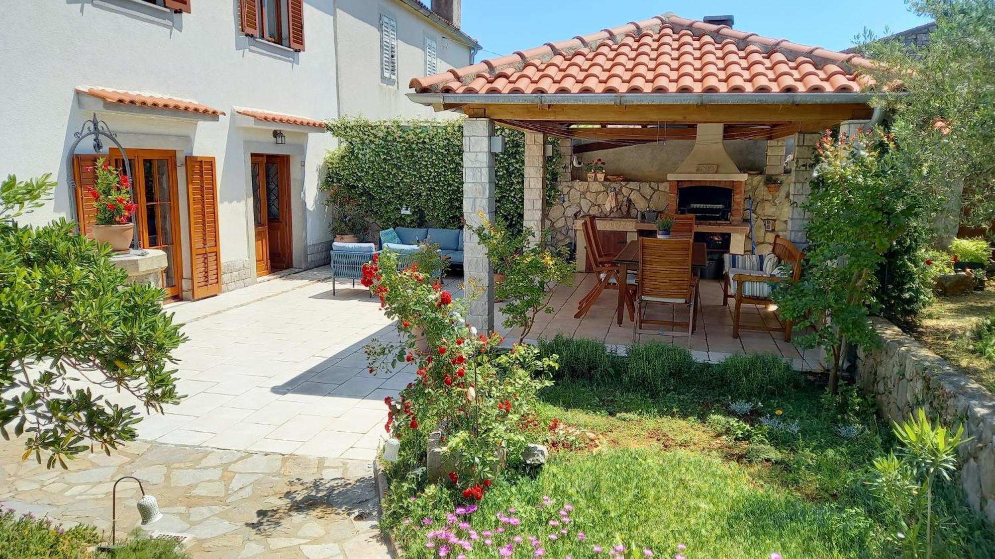 Holiday Home Lavanda Kornić Exterior foto