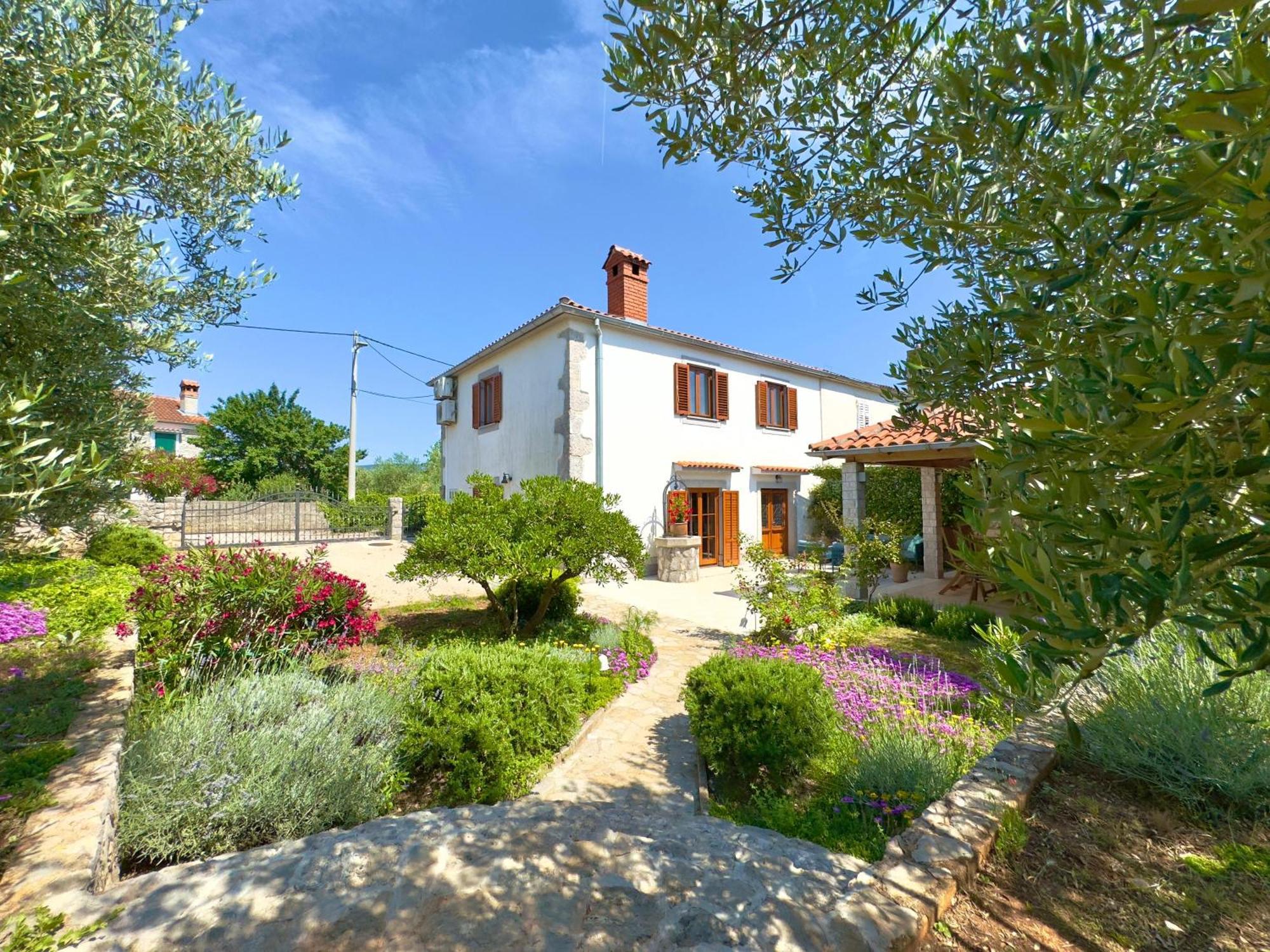 Holiday Home Lavanda Kornić Exterior foto
